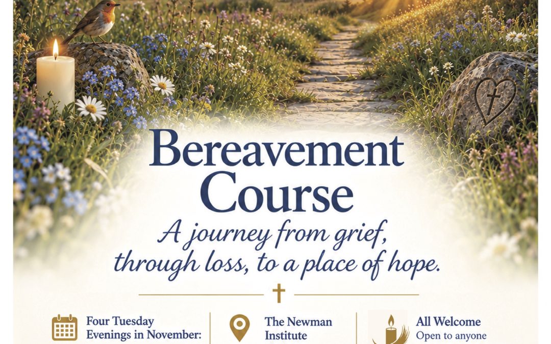 Bereavement Course – November 2026